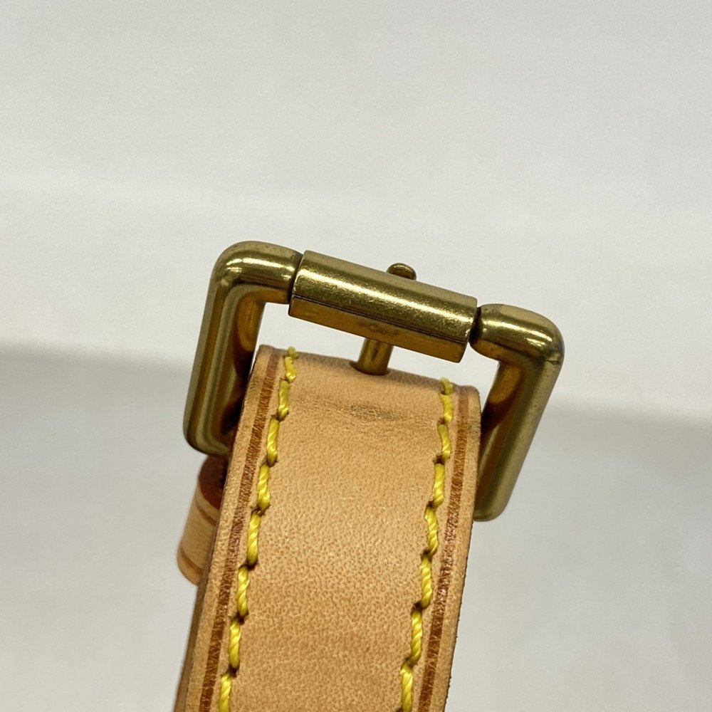 LOUIS VUITTON Brown Monogram Shoulder Bag - Picture 11 of 14